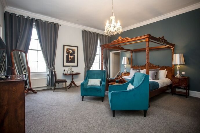 Imagen general del Hotel Caistor Hall. Foto 15