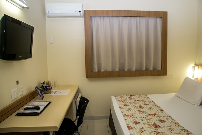 Imagen de la habitación del Hotel Caiua Express. Foto 3