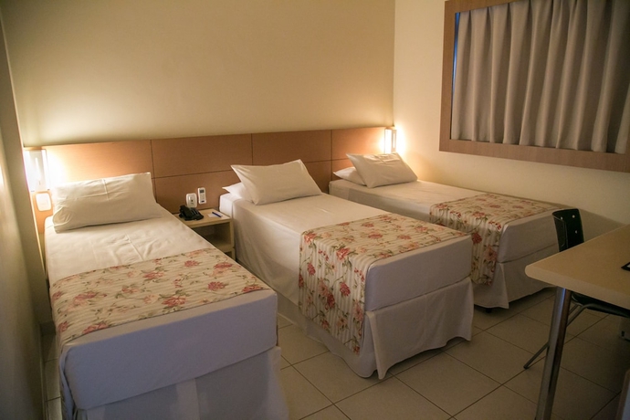 Imagen de la habitación del Hotel Caiua Express. Foto 4