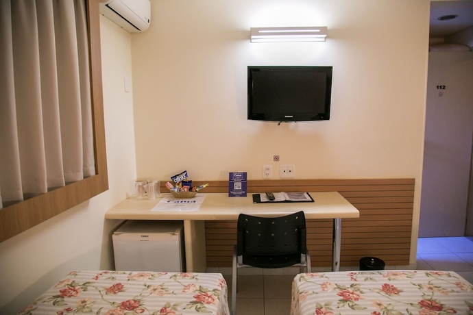 Imagen de la habitación del Hotel Caiua Express. Foto 5
