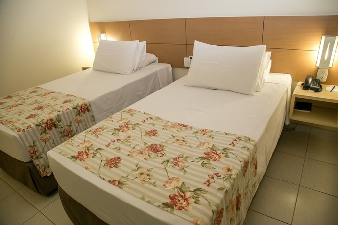 Imagen de la habitación del Hotel Caiua Express. Foto 7