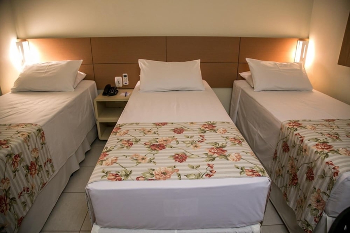 Imagen de la habitación del Hotel Caiua Express. Foto 13