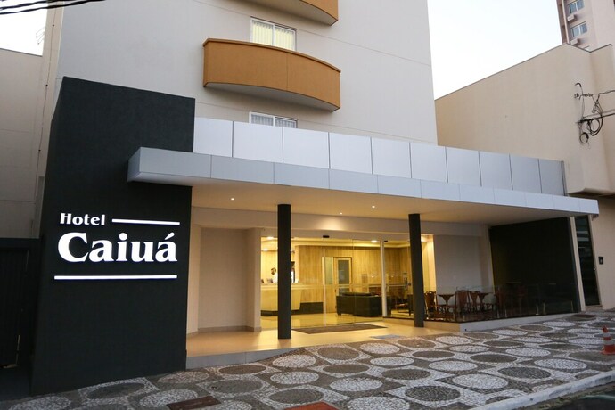 Imagen general del Hotel Caiuá Express Umuarama. Foto 1