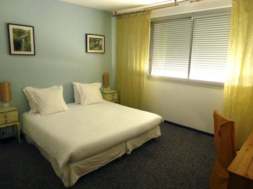 Imagen de la habitación del Hotel Cajarc Blue. Foto 4