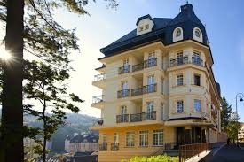 Imagen general del Hotel Cajkovskij Palace. Foto 1