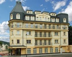 Imagen general del Hotel Cajkovskij Palace. Foto 9