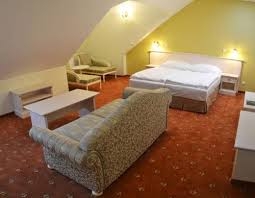 Imagen general del Hotel Cajkovskij Palace. Foto 3