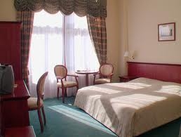 Imagen general del Hotel Cajkovskij Palace. Foto 6