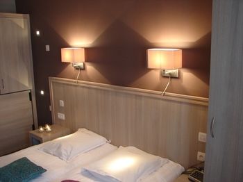 Imagen de la habitación del Hotel Cajou. Foto 3