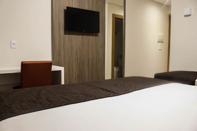 Imagen general del Hotel Caju De Ouro. Foto 1
