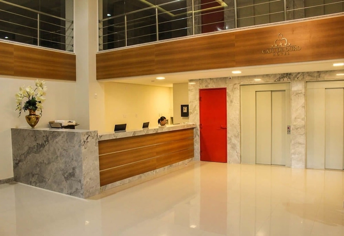Imagen de los interiores del Hotel Caju De Ouro. Foto 16