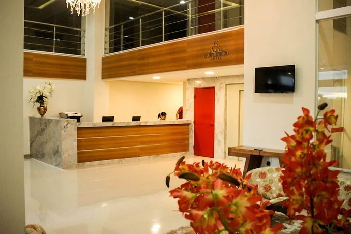 Imagen de los interiores del Hotel Caju De Ouro. Foto 17