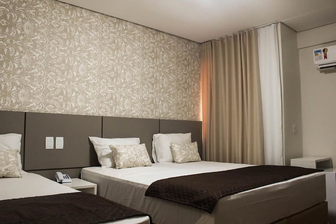 Imagen de la habitación del Hotel Caju De Ouro. Foto 12