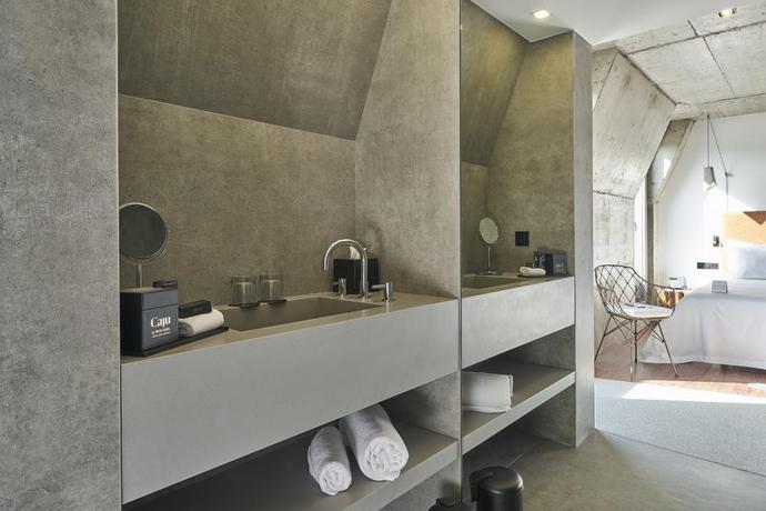 Imagen de la habitación del Hotel Caju. Foto 11