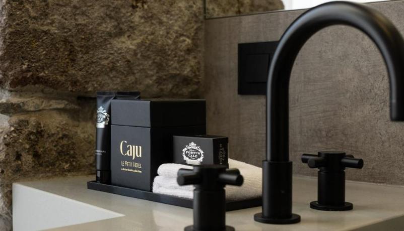 Imagen de la habitación del Hotel Caju. Foto 12