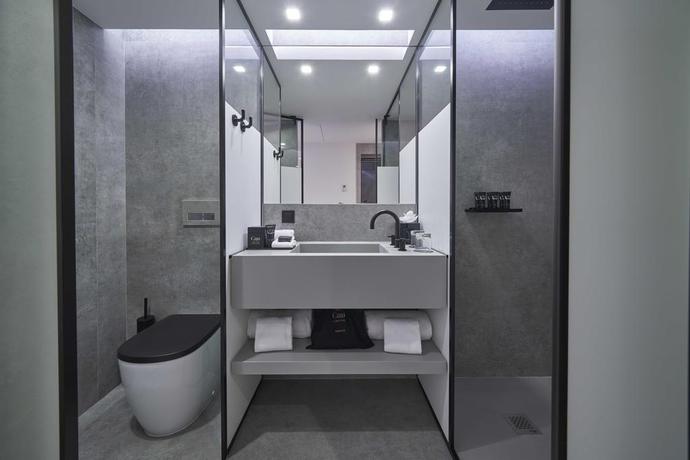 Imagen de la habitación del Hotel Caju. Foto 13