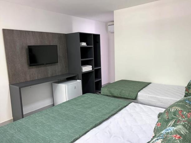 Imagen de la habitación del Hotel Cajueiro. Foto 6