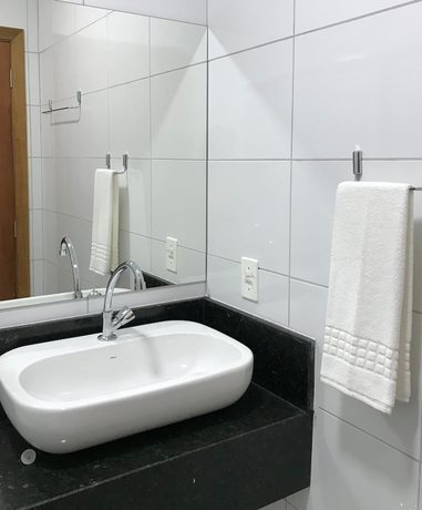 Imagen de la habitación del Hotel Cajueiro. Foto 8