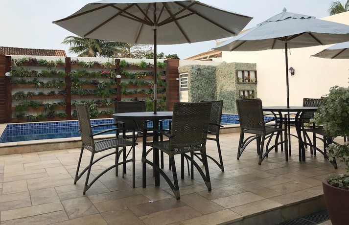 Imagen general del Hotel Cajueiro. Foto 1