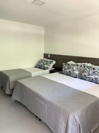 Imagen de la habitación del Hotel Cajueiro. Foto 9