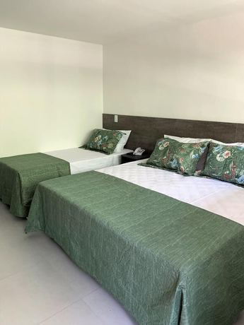 Imagen de la habitación del Hotel Cajueiro. Foto 10