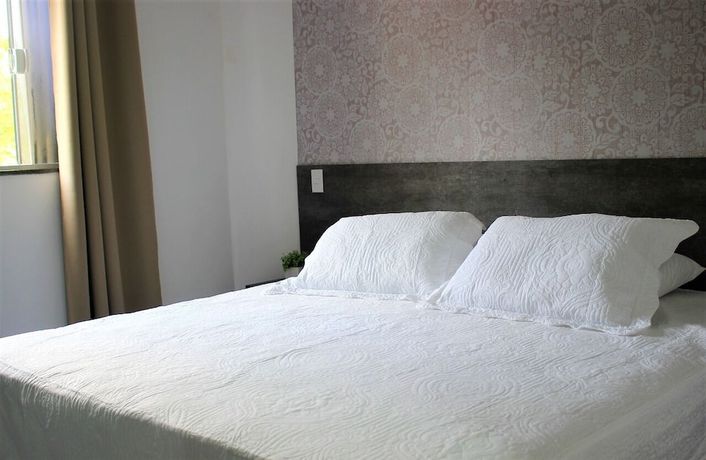 Imagen de la habitación del Hotel Cajueiro. Foto 11