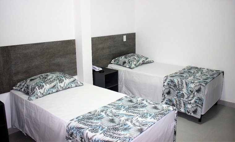 Imagen de la habitación del Hotel Cajueiro. Foto 12