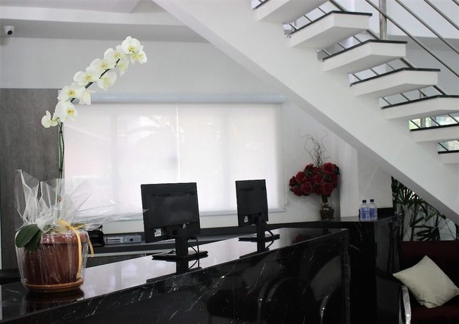 Imagen de los interiores del Hotel Cajueiro. Foto 15