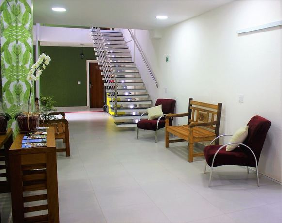 Imagen de los interiores del Hotel Cajueiro. Foto 16