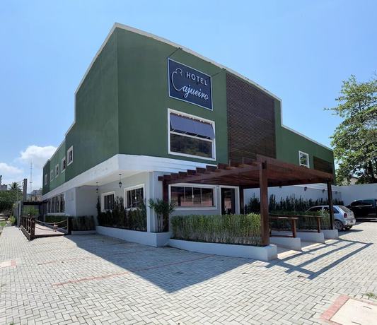 Imagen general del Hotel Cajueiro. Foto 2