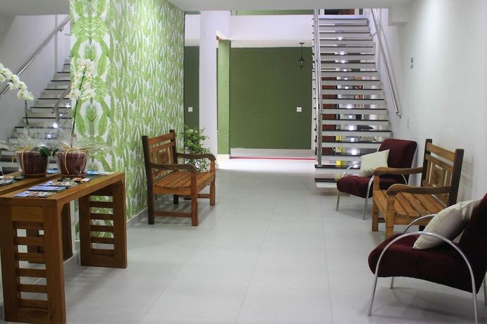 Imagen de los interiores del Hotel Cajueiro. Foto 17