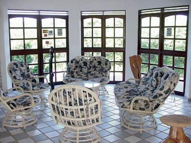 Imagen de los interiores del Hotel Cajueiro Mar. Foto 5