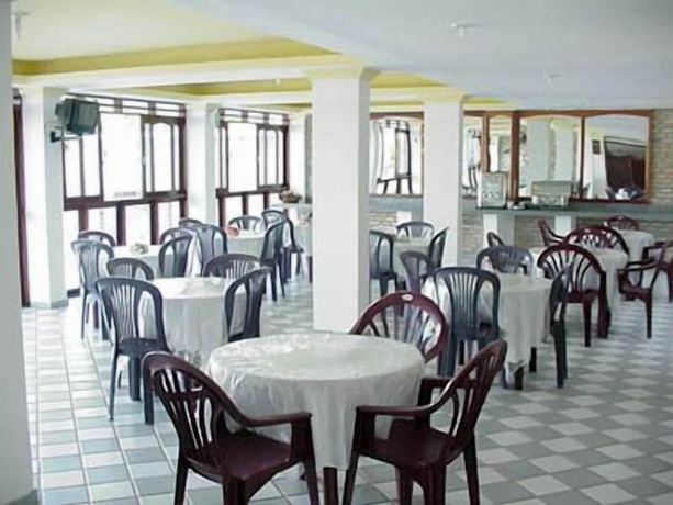 Imagen del bar/restaurante del Hotel Cajueiro Mar. Foto 2
