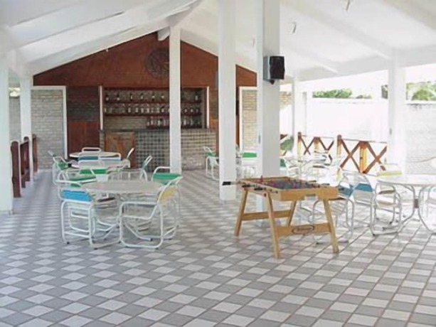Imagen del bar/restaurante del Hotel Cajueiro Mar. Foto 3