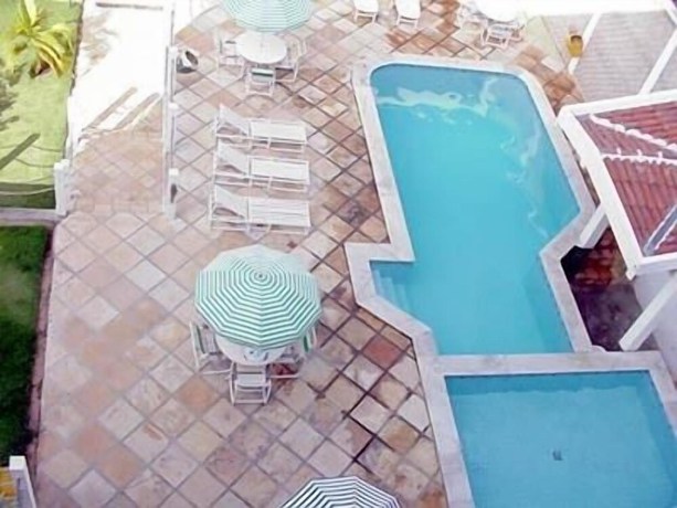 Imagen de la piscina del Hotel Cajueiro Mar. Foto 6