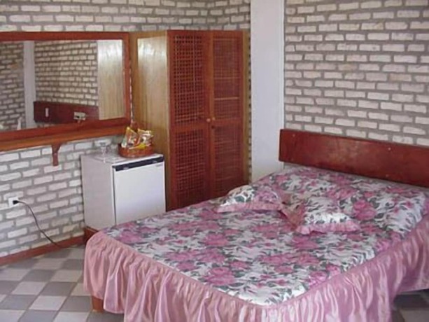 Imagen de la habitación del Hotel Cajueiro Mar. Foto 4