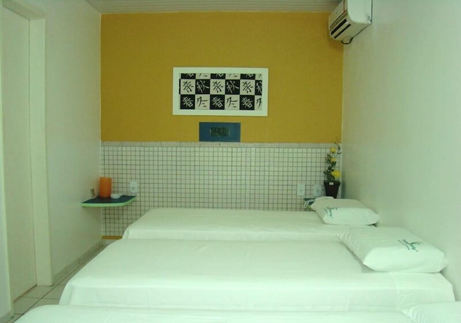 Imagen de la habitación del Hotel Caju&iacute;na. Foto 2