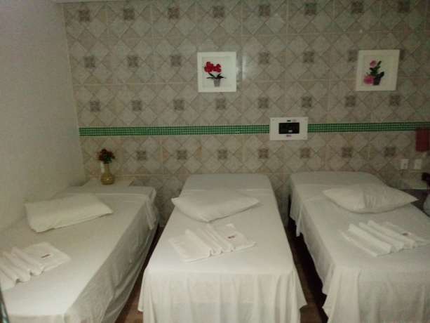 Imagen de la habitación del Hotel Caju&iacute;na. Foto 3