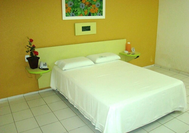 Imagen de la habitación del Hotel Caju&iacute;na. Foto 4