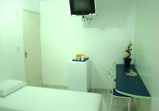 Imagen de la habitación del Hotel Caju&iacute;na. Foto 6