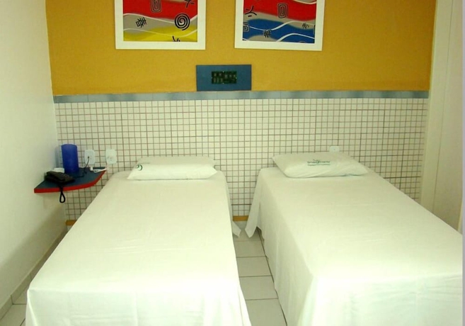 Imagen de la habitación del Hotel Caju&iacute;na. Foto 7