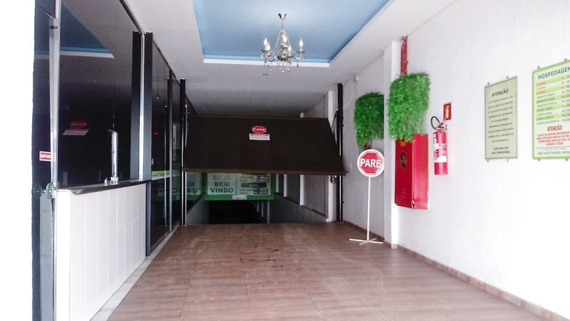 Imagen de los interiores del Hotel Caju&iacute;na. Foto 19