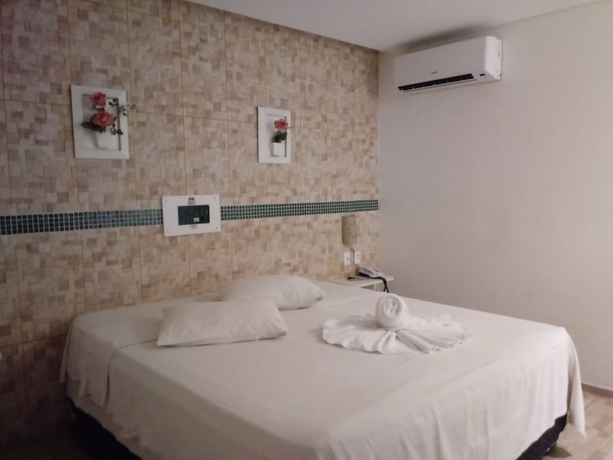 Imagen de la habitación del Hotel Caju&iacute;na. Foto 8