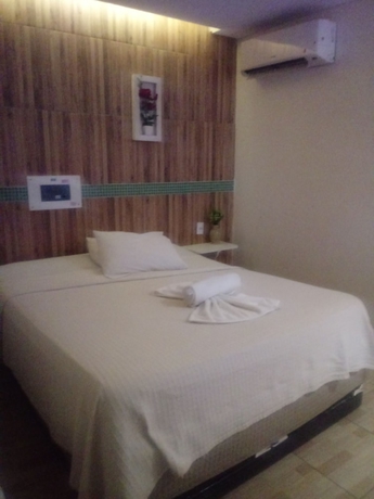 Imagen de la habitación del Hotel Caju&iacute;na. Foto 9