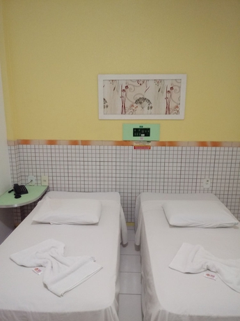 Imagen de la habitación del Hotel Caju&iacute;na. Foto 10