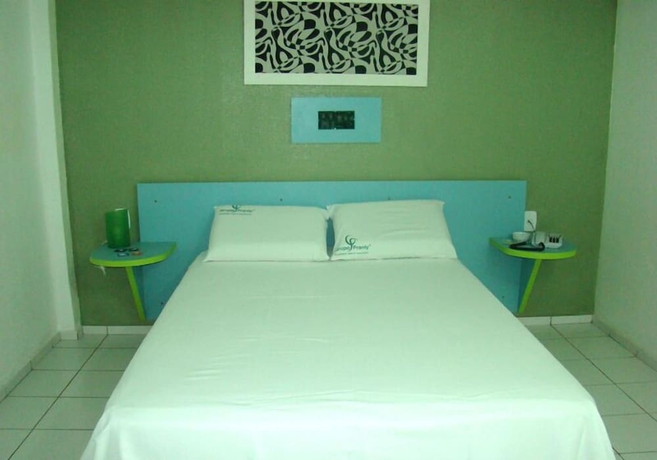 Imagen de la habitación del Hotel Caju&iacute;na. Foto 12