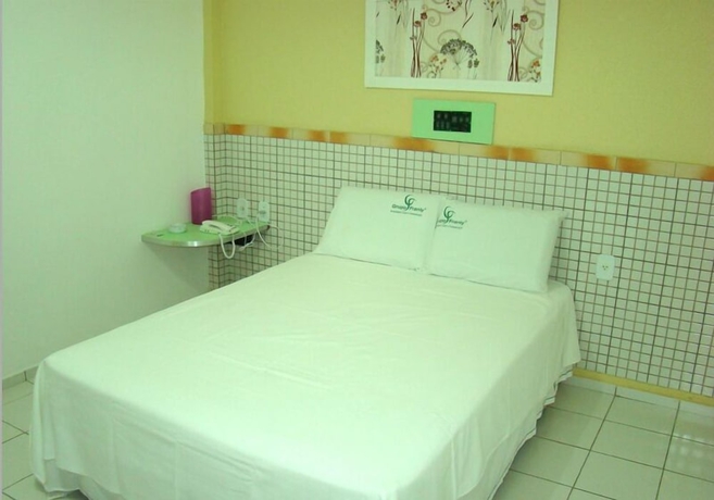 Imagen de la habitación del Hotel Caju&iacute;na. Foto 13