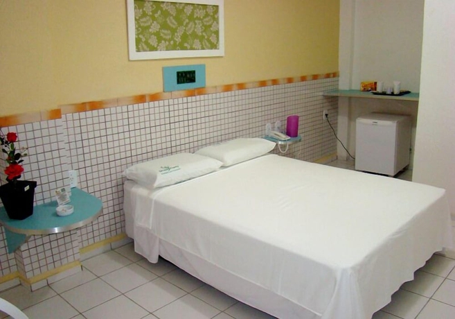 Imagen de la habitación del Hotel Caju&iacute;na. Foto 14