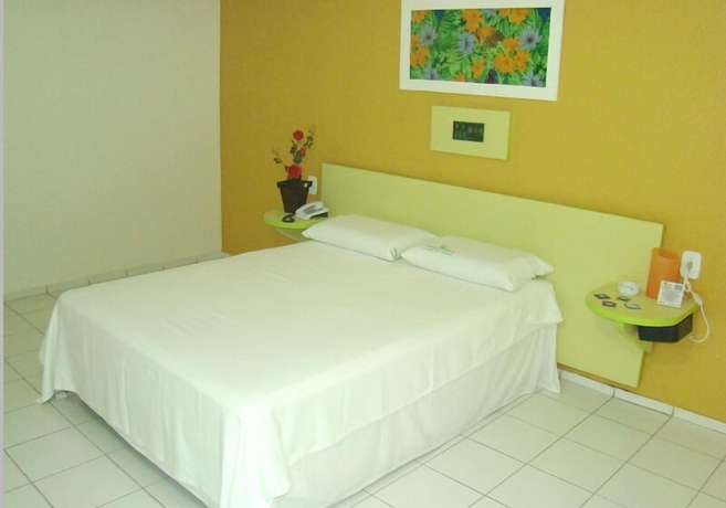 Imagen de la habitación del Hotel Caju&iacute;na. Foto 15
