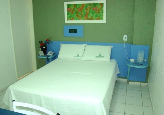 Imagen de la habitación del Hotel Caju&iacute;na. Foto 16